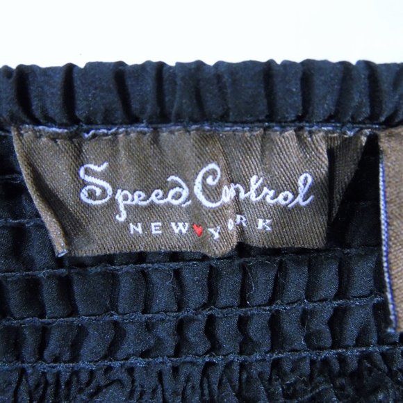 Speed Control Strapless Romper - Picture 9 of 10